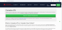 FOR ISRAELI CITIZENS - CANADA Tourist and Business Visa Electronic Travel Authority from Immigration and Government Office of Canada - Canadian Government Visa Application, Visa Application Center for Online Electronic Visa / Travel Authority