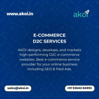 Top E-Commerce Development & Marketing Services in India