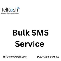 Bulk SMS Service – Telkosh