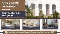Elan Sector 48 Gurgaon