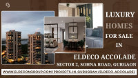 Eldeco Accolade Sector 2, Sohna Road, Gurgaon