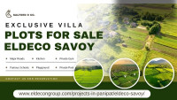 Eldeco Savoy - Build Your Dream Home In Panipat City