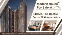 Eldeco The Castle - New Flats For Families In Greater Noida