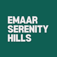 Emaar Serenity Hills - A Luxury Living