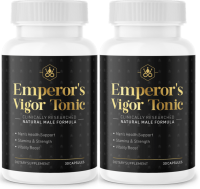 Emperor's Vigor Tonic (Report 2023) Achieve Bigger & Harder Erections! Recommended