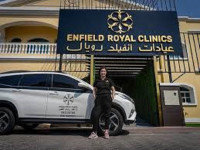 Enfield Royal Saudi Arabia