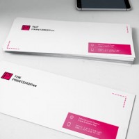 envelope printing services in UAE