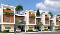 Evershine Stonepark villas in Electronic City