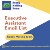 Connect with Key Gatekeepers Using Our Executive Assistant Email List