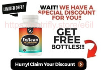 Exilean (Risks or Safe) Support Healthy Weight Loss! Doctors Recommended
