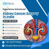 Kidney Cancer Surgery in India