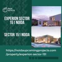 Experion Sector 151 in Noida