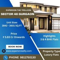 Experion Developers Projects In Sector 48 Gurgaon