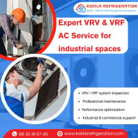 Expert VRV and VRF AC Service