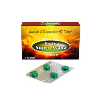 Online Extra Super Avana (Avanafil) is Available at genericday