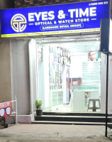 Eyes & Time - Optical & Watch Store