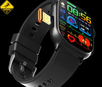 Did Your Smartwatch Just Save a Life? This One Can