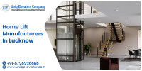 Home Lift Manufacturers in Lucknow