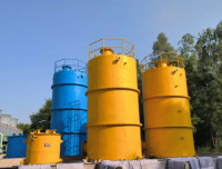 FRP Storage Tanks Manufacturer Ghaziabad