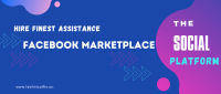 Hire Finest Assistance For Facebook Marketplace Services