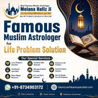 Famous Muslim Astrologer Molana Hafiz Ji | Islamic Problem Solution Expert