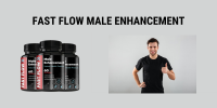 New and Improved Formula for Male Enhancement - Fast Flow Pills