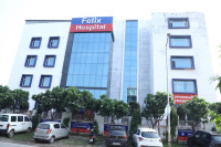 Felix Hospital – Laparoscopic Surgery in Greater Noida