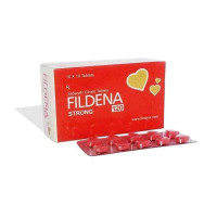 Buy Fildena 120 Mg (Sildenafil) Tablets Online Up To 10% OFF