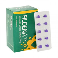 Fildena 25 Mg Pill Online For ED Solution| Now Shopping!!!!
