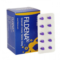 Fildena 50 Mg Tablet Review | Cheap price | onemedz.com