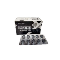 Fildena Double 200 Mg Tablet Review | Cheap price|genericday.com