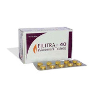 Filitra 40 Mg | Vardenafil Tablet | It's Precautions | Uses