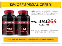 FirmUp XR Male Enhancement (Review) More Intense and Powerful *****s!