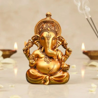 Premium Laxmi Ganesh Murti for Divine Home Decoration