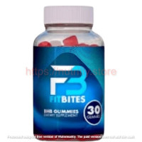 FitBites BHB Gummies (Review) Loss Weight and Best Safe Ingredient!