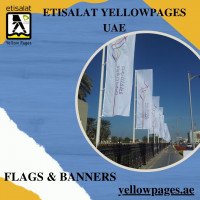Flags & Banners Manufacturers in UAE
