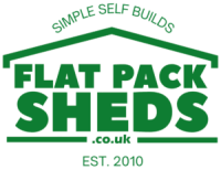 Flat Pack Sheds