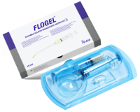 Hemostatic agent gel