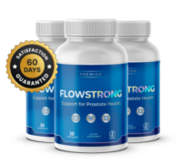 Flowstrong Prostate Support – A Daily Supplement for Men’s Health