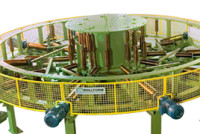 High-Precision Flying Cold Saw Cut-off for Burr-Free Tube Cutting – Rollform India