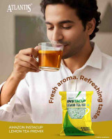 Tea Premix & Coffee Premix Solutions by Atlantis