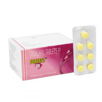 Make Your Golden Moment Of Intimacy Memorable With Forzest 20 Mg