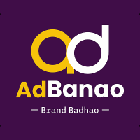 AdBanao business branding app