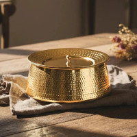 Brass Cooking Utensils: Traditional Cookware for Modern Kitchens