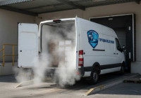 Chiller Van Rental in Dubai