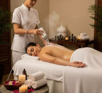 The Gateway Wellness Spa | Best Spa In Golf Course Road Gurgaon