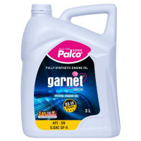 PALCO Garnet 5W30 – Ultimate Engine Power & Protection