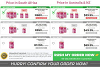 Functional Nutrition Collagen Gummies Australia (AU, NZ, ZA) Customer Reviews