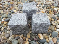 Wholesale Grey granite cobblestone market 9311658285